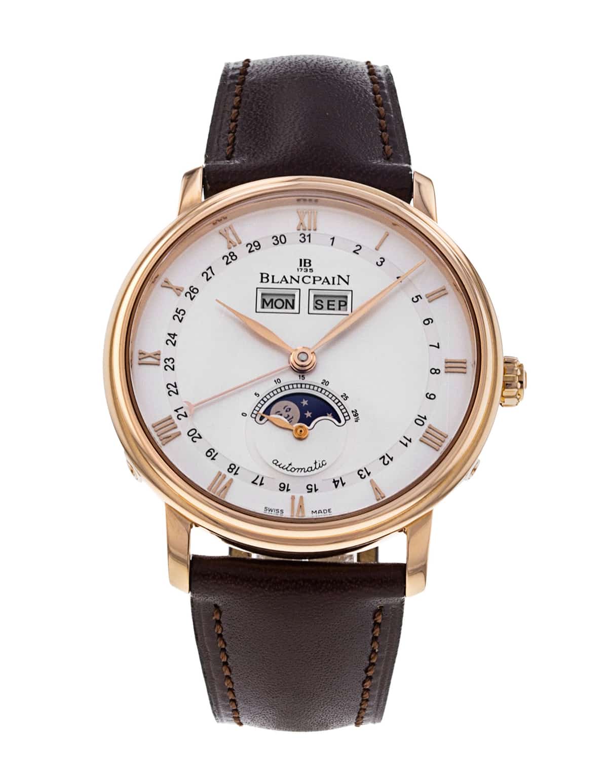 Blancpain Villeret 6263-3642-55